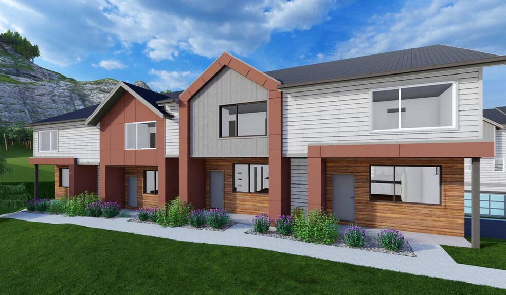 Building Photo - Enduro Townhomes
