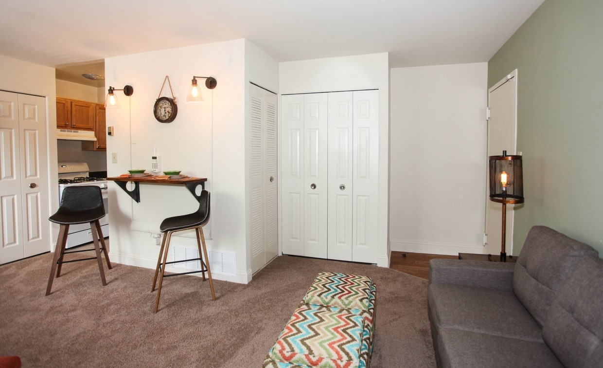 Goodnow Hill And Franconia Apartments Baltimore