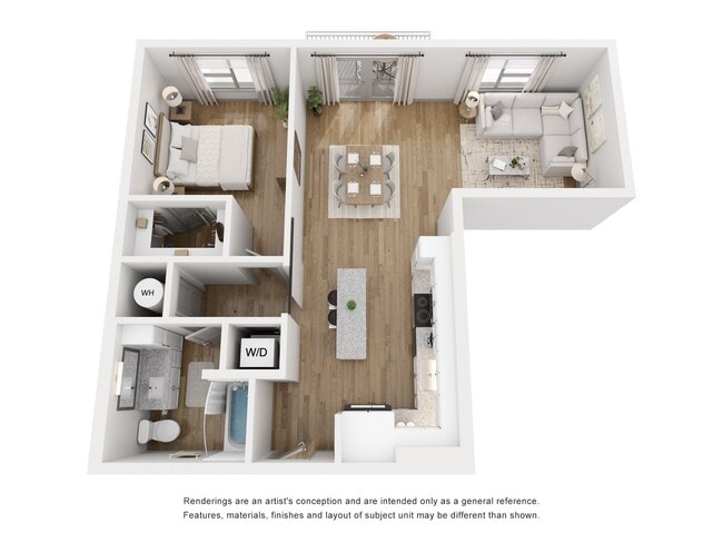 Floorplan - LynnCora