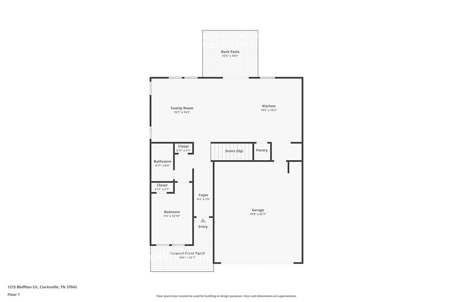 Building Photo - 1215 Bluffton Cir