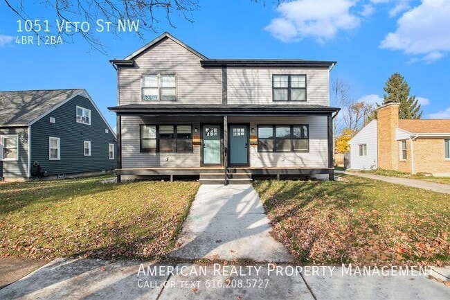 Building Photo - 1051 Veto St NW