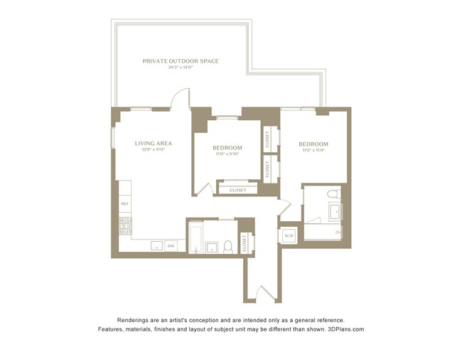 Floorplan - Maison 78