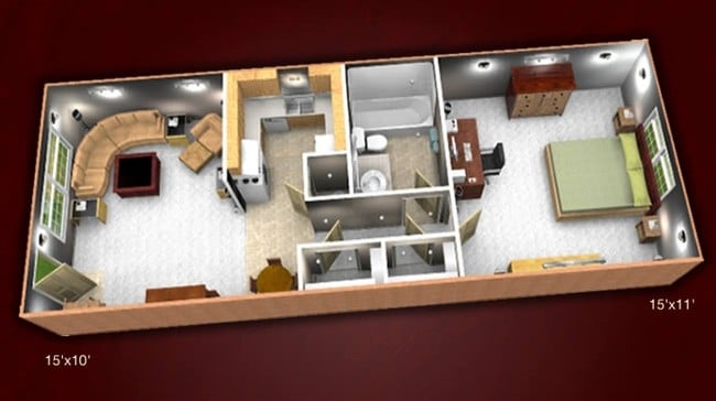 The Prairie - Chilton Village Apartments