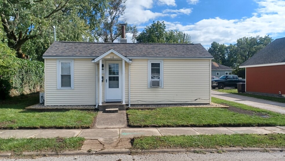 Street view - 116 Railroad Ave