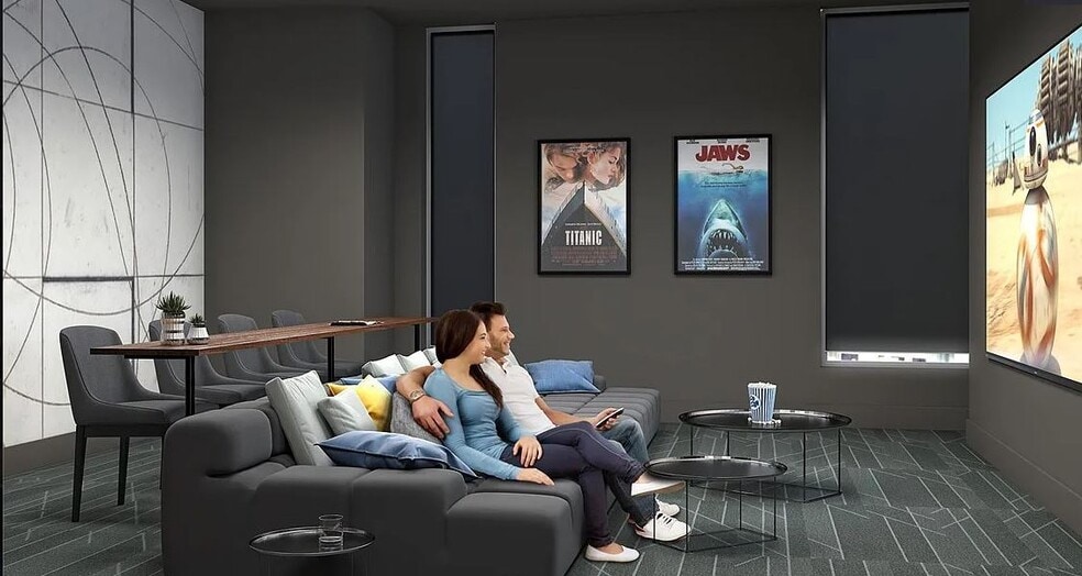 Theater - 2510 6th Ave