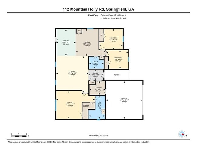 Building Photo - 112 Mountain Holly Rd.