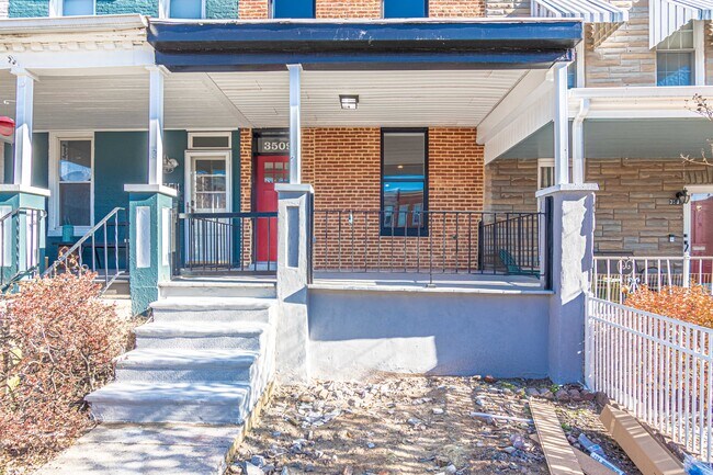 Building Photo - 3509 Chestnut Ave