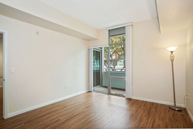 Primary Photo - Gorgeous open, supersized 1/BR features a ...