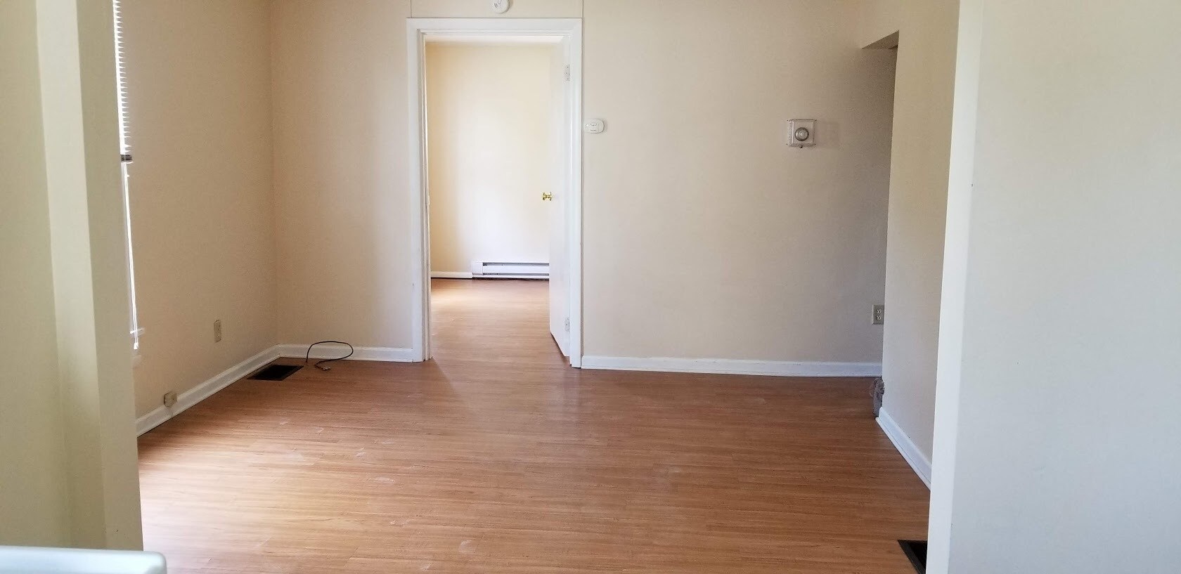 Living Room - 323 W 4th St