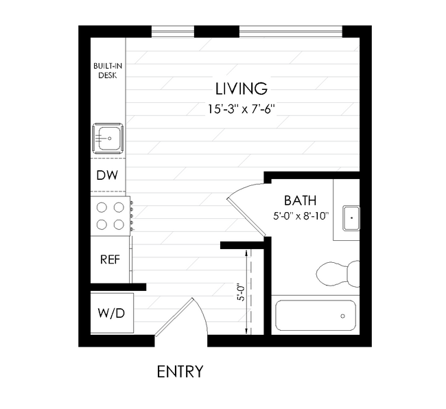 Floorplan - The Economist