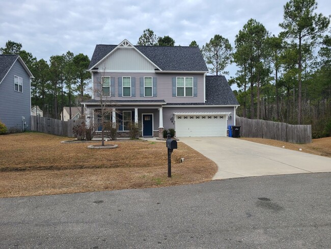 Building Photo - 4 Bed, 2.5 Bath located in The Village in Folkstone Community - Holly Ridge