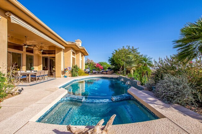 Building Photo - Available June 1st 2026 - Exclusive Gated Scottsdale Mountain Ranch Home