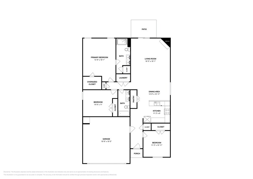 Building Photo - 1278 Elterwater Ln