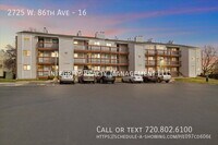 Building Photo - 2725 W 86th Ave