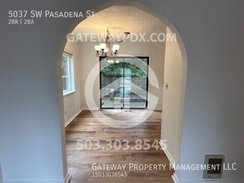 Building Photo - 5037 SW Pasadena St