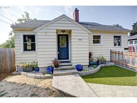 Front - 8124 SE Market St