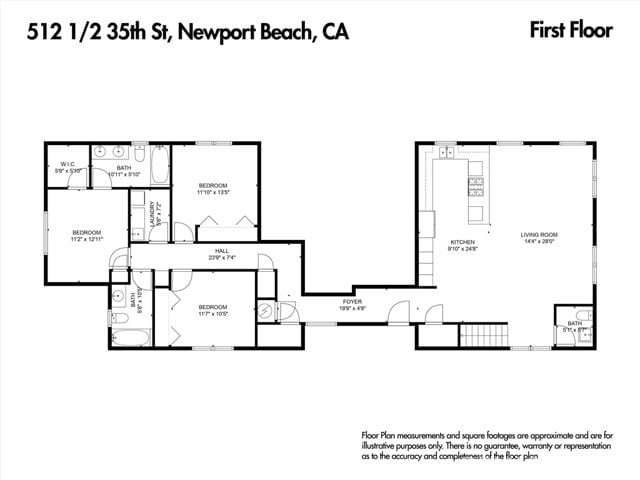 Building Photo - 512 35th St