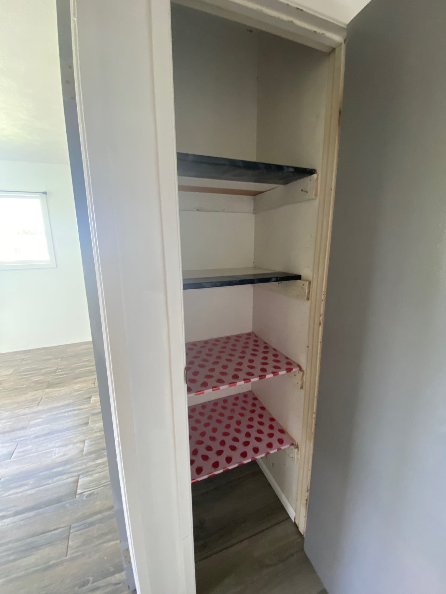 Hall Closet - 1594 Kaunala Pl