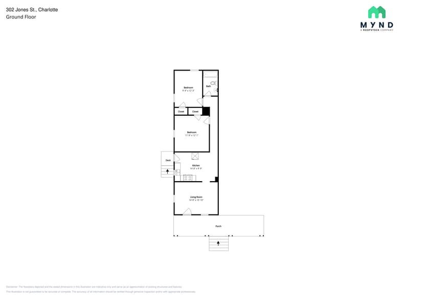 Building Photo - 302 Jones St