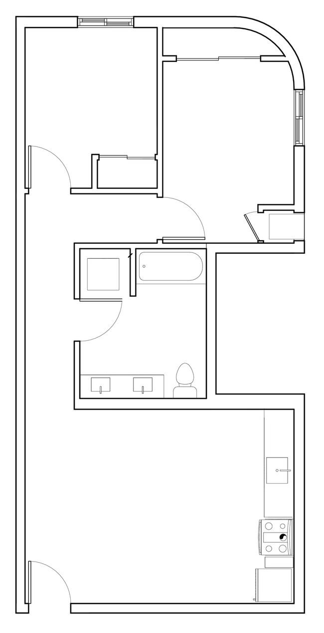 Floorplan - Barranca LA