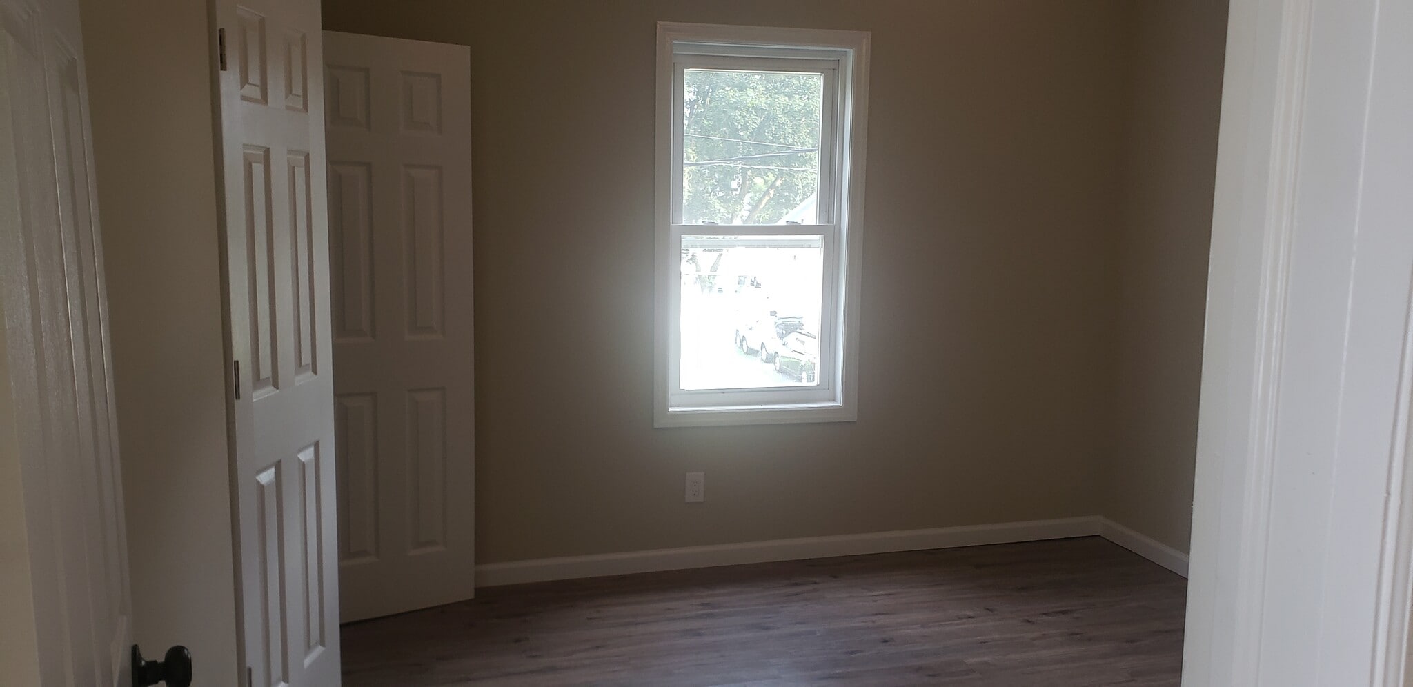 Master Bedroom View - 730 Front St