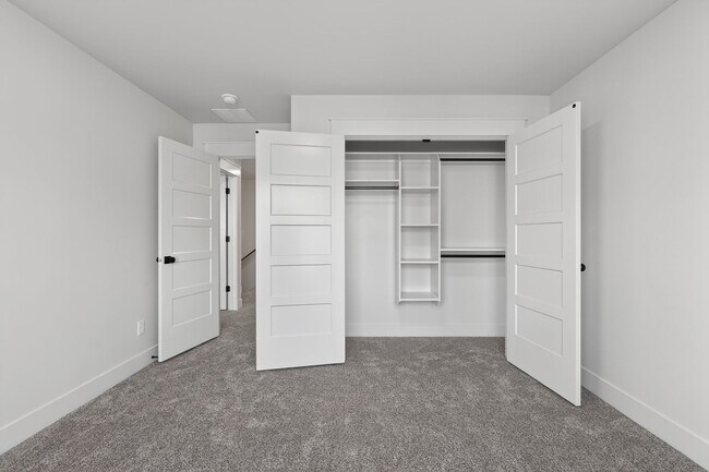 Building Photo - $300 off first month for February move-ins - BRAND NEW 3 BED 2.5 BATH TOWNHOMES WITH 2 CAR GARAGE