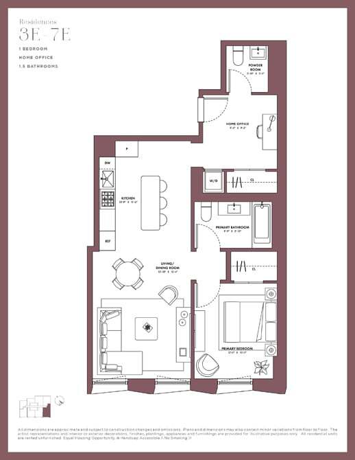 Floorplan - The Maverick