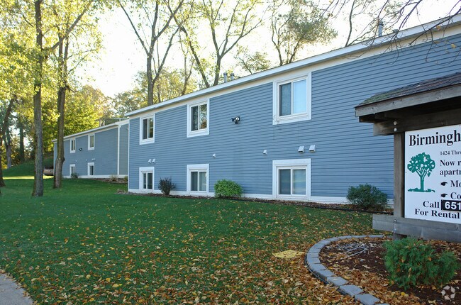 Building Photo - Birmingham Heights