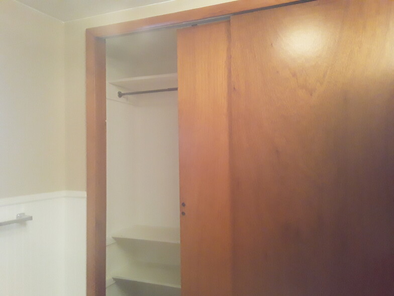 large closets - 307 Center St