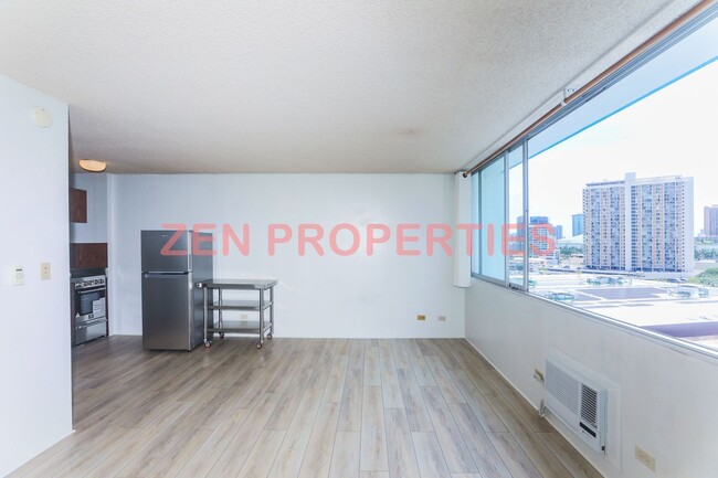 Building Photo - Kapiolani Terrace studio for rent