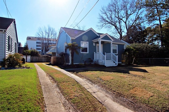 Building Photo - 418 Terrace Ave