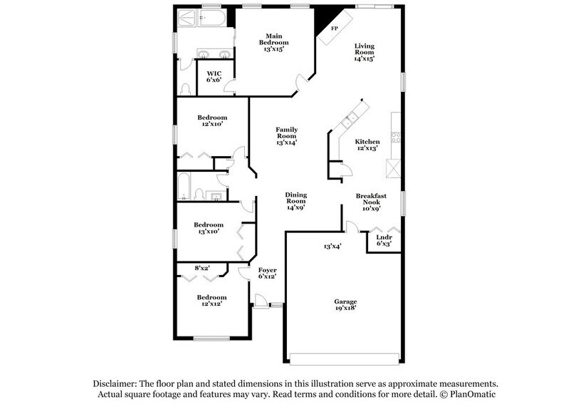 Building Photo - 1725 Saw Lake Drive