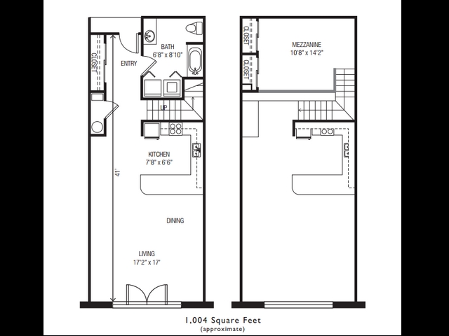 Courtyard Loft - Belmont Dairy Apartments and Lofts