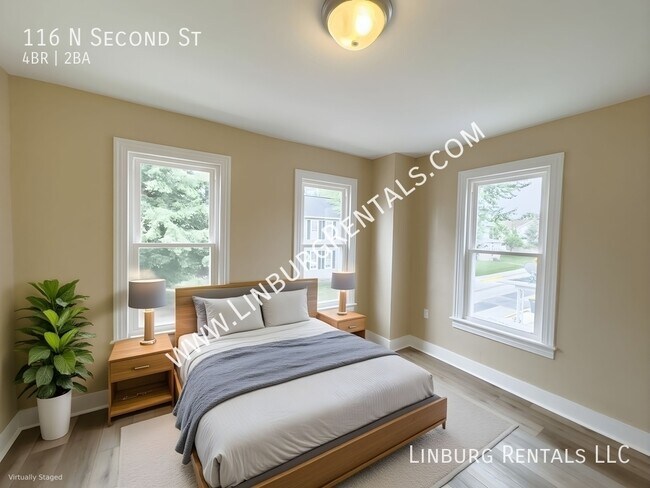 Building Photo - 116 N Second St-