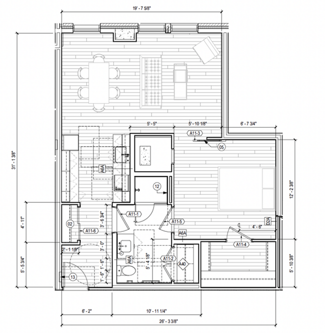 Building Photo - Navy Yard Luxury 1 Bedroom Condo at the Av...