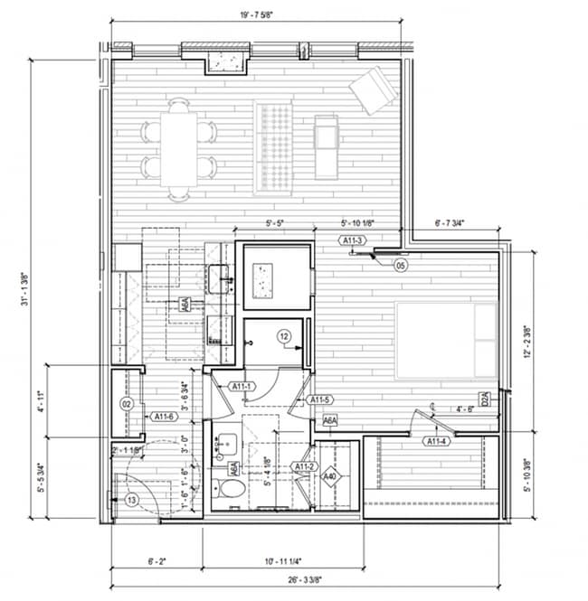 Building Photo - NEW SPECIAL -Navy Yard Luxury 1 Bedroom Co...