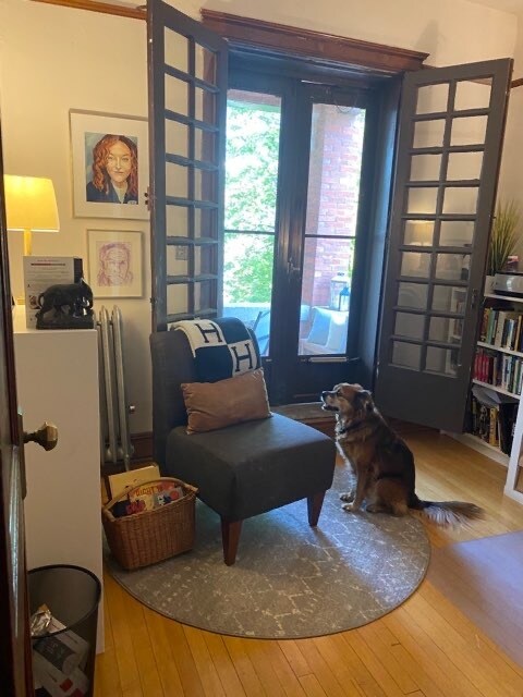 Bedroom/Office/Den - 2419 W Wilson Ave