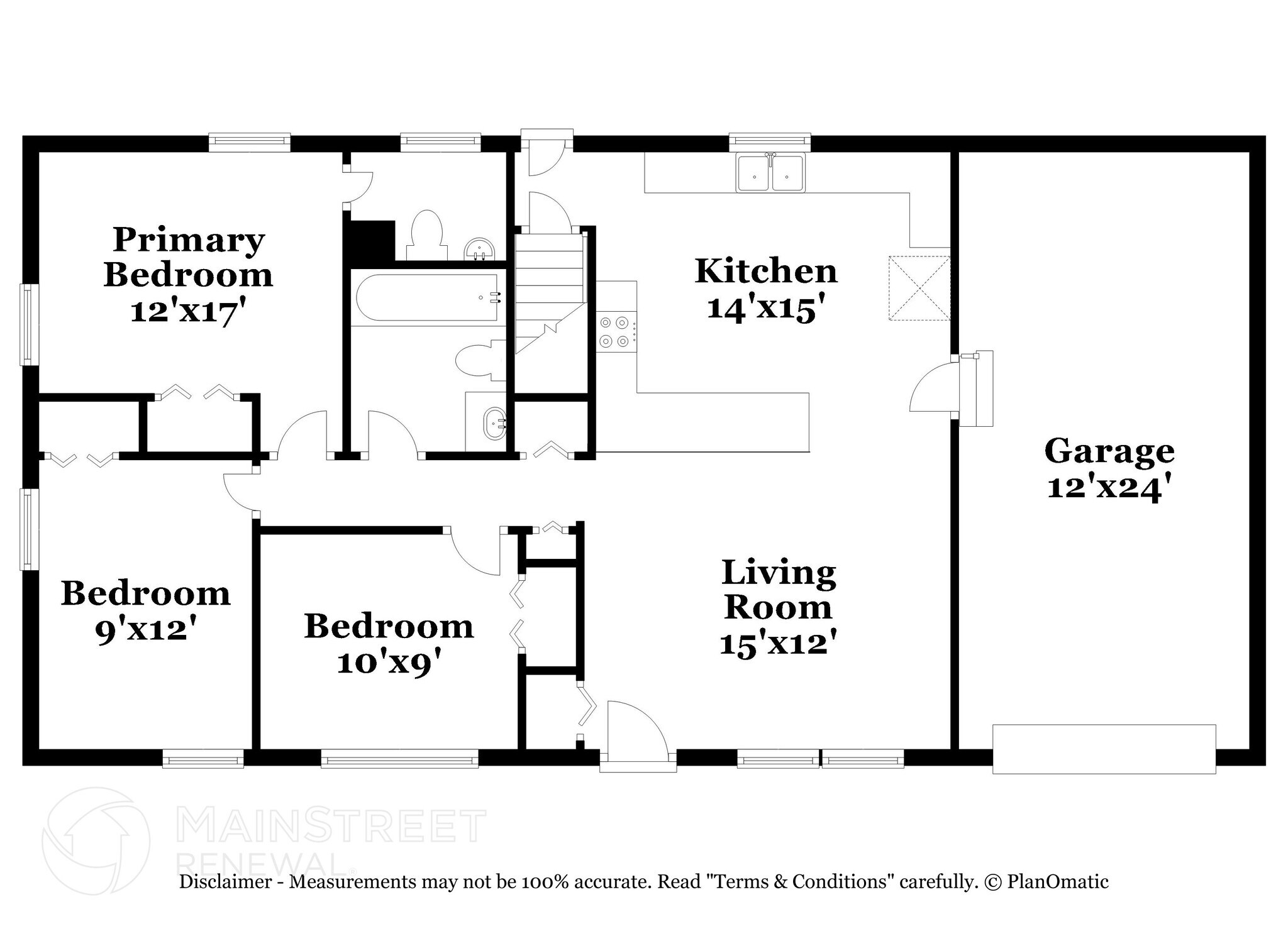 Building Photo - 413 N Seminole Dr
