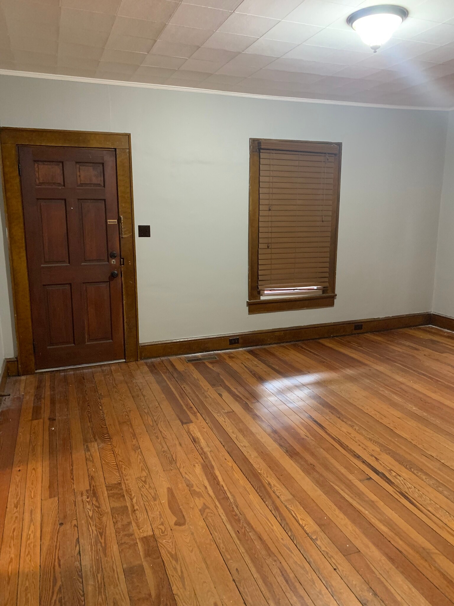 Living Room - 709 E Oldham Ave