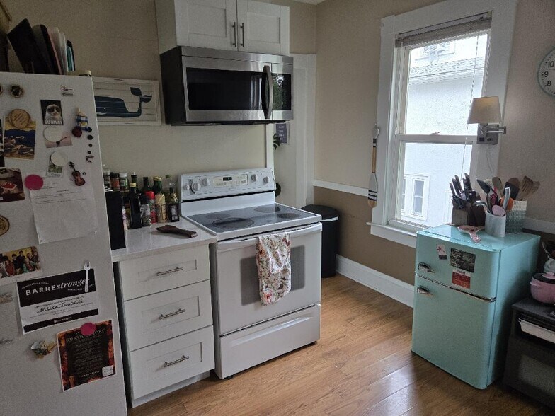 Kitchen - 27 Walkley Rd