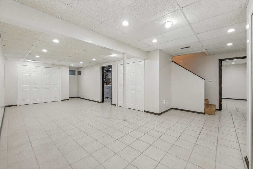 Basement Greatroom - 421 Concord Ln