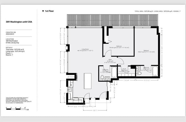 Building Photo - 389 Washington St