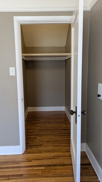 Living room closet - 2863 S Sycamore Ave