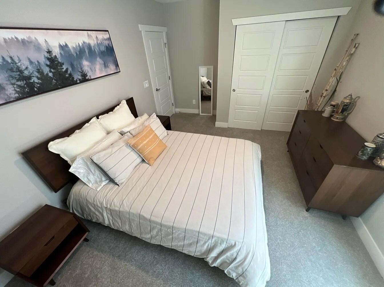 Basement bedroom 2 - 2860 W Parkside Pl