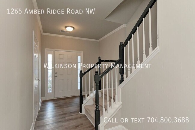 Building Photo - 1265 Amber Ridge Rd NW