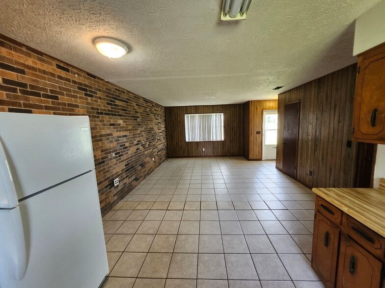 View from kitchen - 6724 Chipewa St