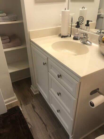 Guest Bathroom - 3810 Lightfoot St