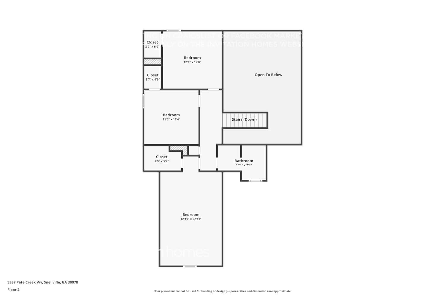 Building Photo - 3337 Pate Creek View