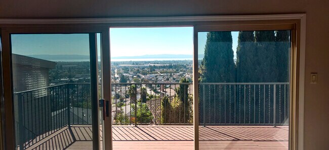 Dining Room View - 2043 Altamont Rd