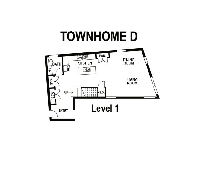 Floorplan - Brickside Heights Phase II